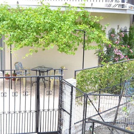 Lazatka Flat In Capital Chora Lägenhet Samothráki Exteriör bild