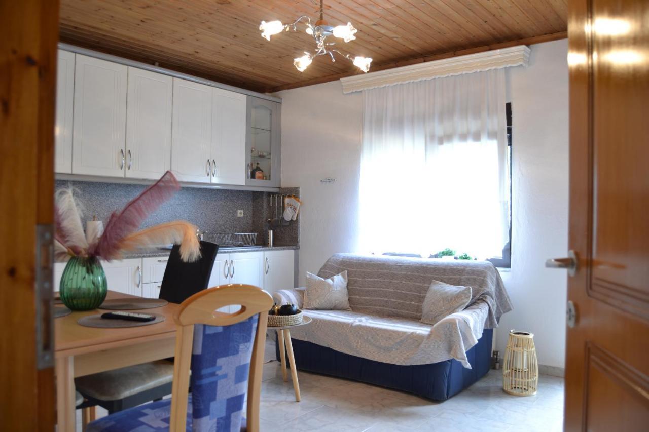 Lazatka Flat In Capital Chora Lägenhet Samothráki Exteriör bild