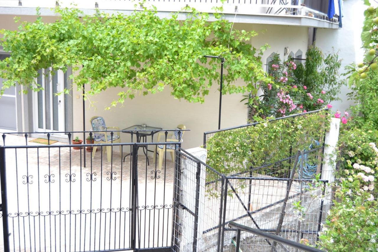 Lazatka Flat In Capital Chora Lägenhet Samothráki Exteriör bild