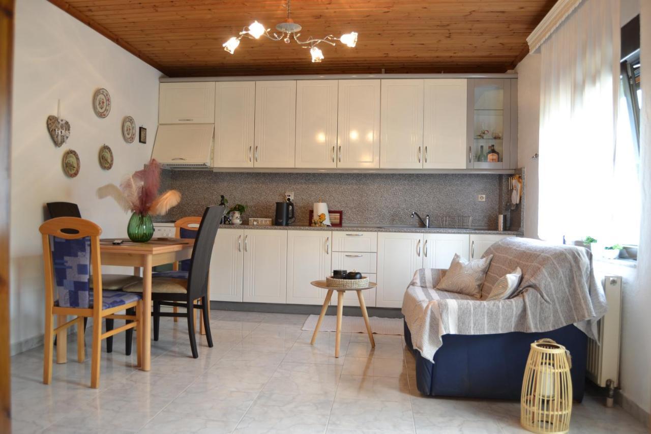 Lazatka Flat In Capital Chora Lägenhet Samothráki Exteriör bild
